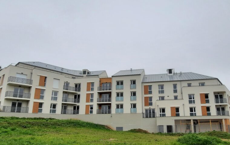 Le Clos Saint-Martin – 8 appartements à vendre à Limeil-Brevannes